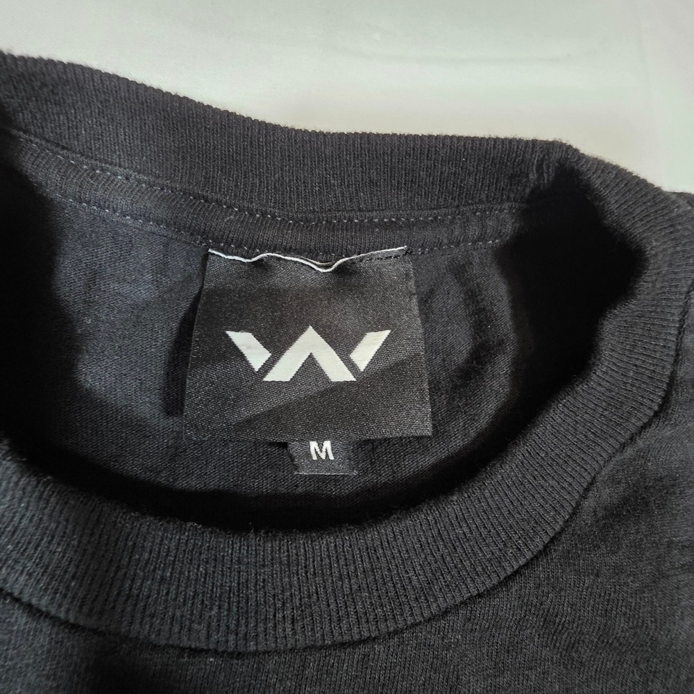 Elevation Worship Rattle Open The Grave Black Long Sleeve Graphic T-Shirt Mens M - Picture 7 of 9